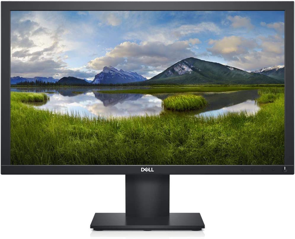 Monitor Dell E Series E2220H led 21.5 " negro 100V/240V