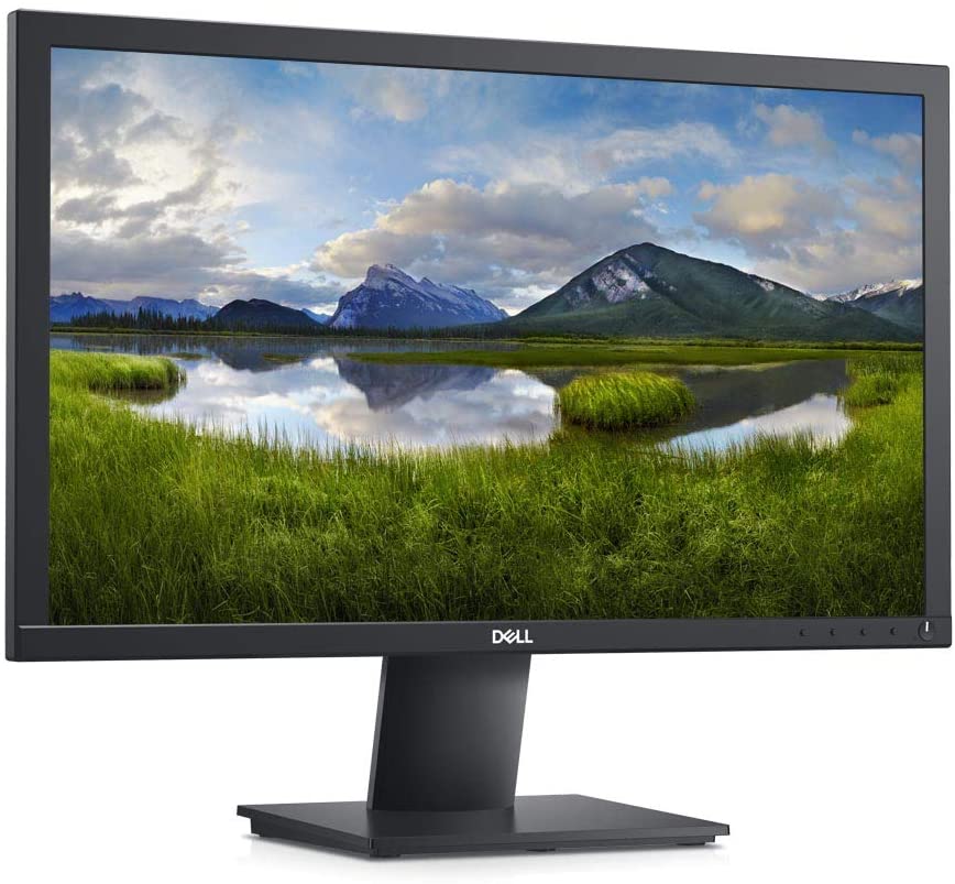 Monitor Dell E Series E2220H led 21.5 " negro 100V/240V