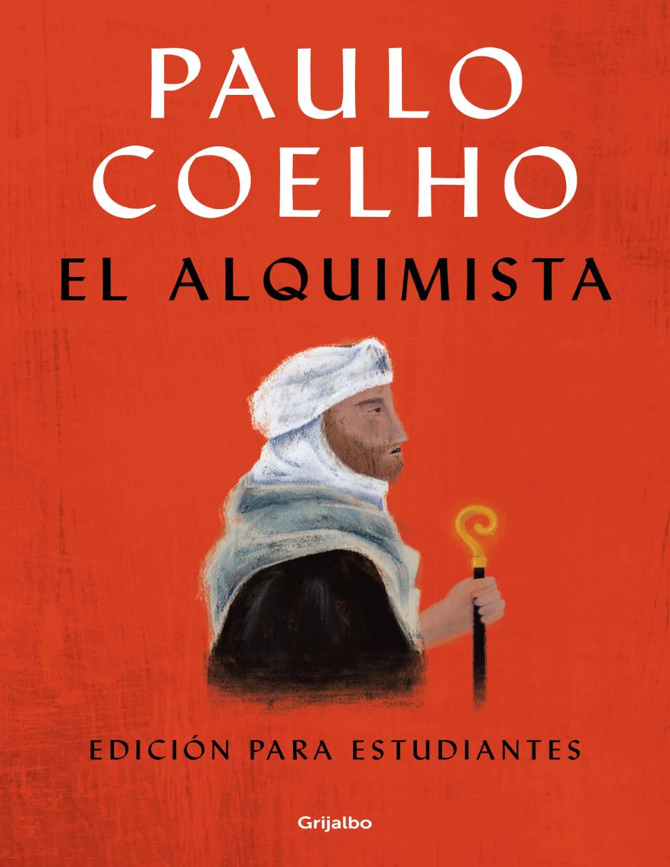 El Alquimista para estudiantes Autor COELHO PAULO. 