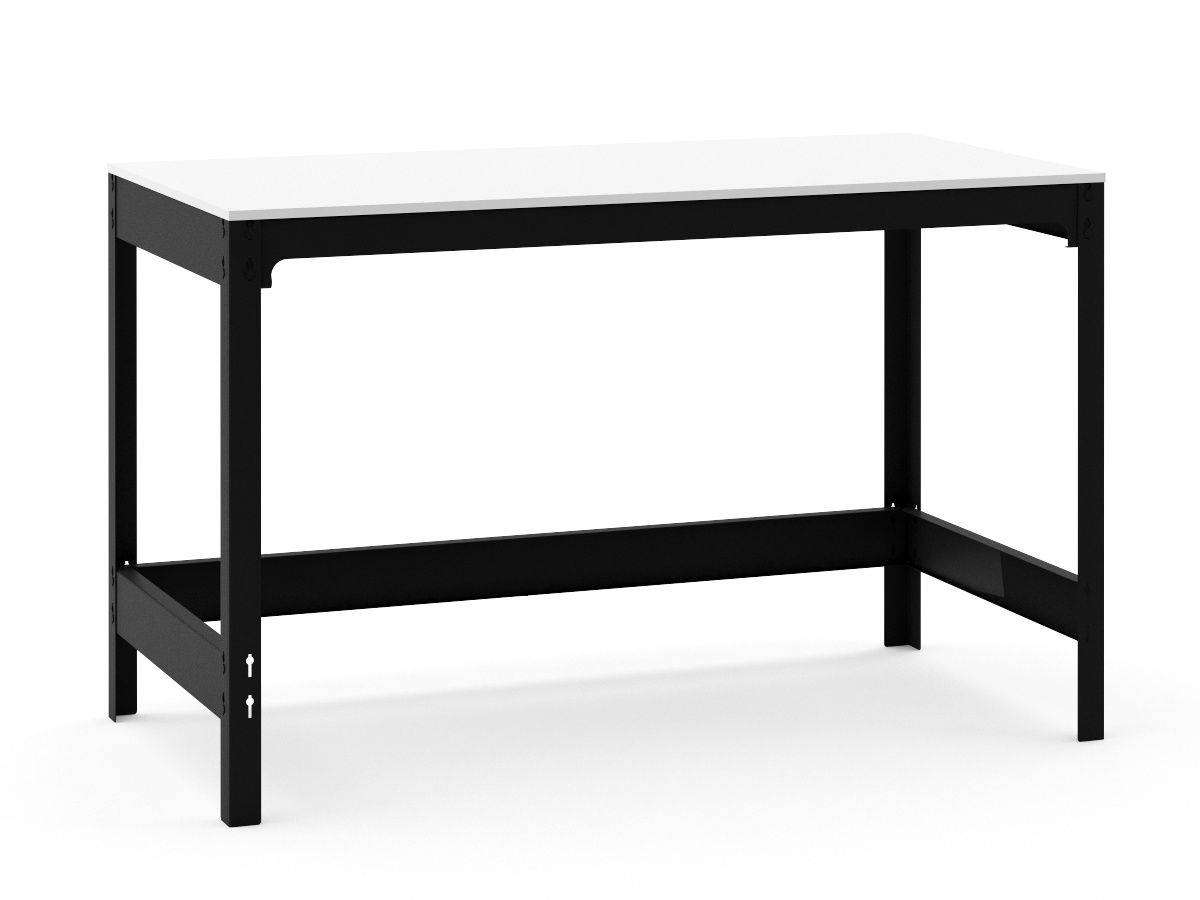 Moderno Escritorio Económico Ideal para Estudiantes o para Home Office Mecano Nuuk Concept.