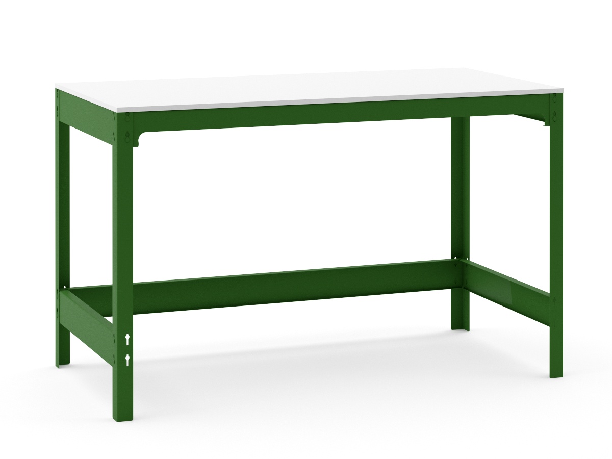 Moderno Escritorio Económico Ideal para Estudiantes o para Home Office Mecano Nuuk Concept.