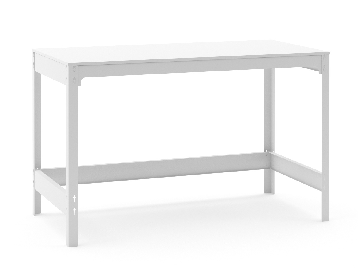 Moderno Escritorio Económico Ideal para Estudiantes o para Home Office Mecano Nuuk Concept.