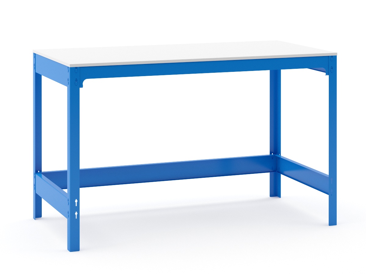 Moderno Escritorio Económico Ideal para Estudiantes o para Home Office Mecano Nuuk Concept.