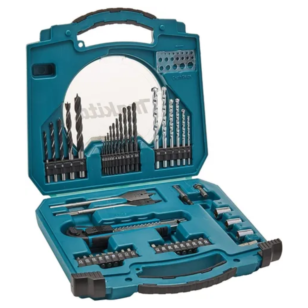 Kit De Accesorios Profesional 50 Piezas Makita D42014