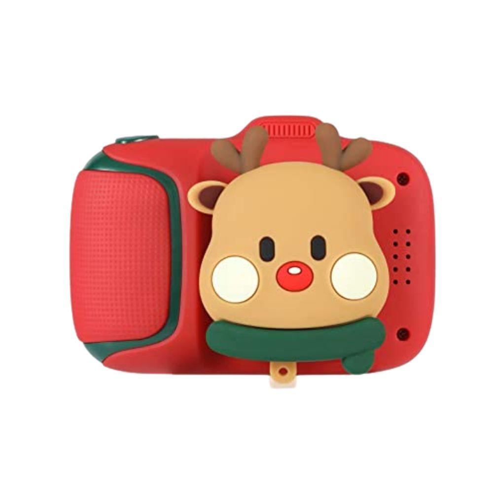 Cámara digital para niños Gadgets & Fun Diseño reno