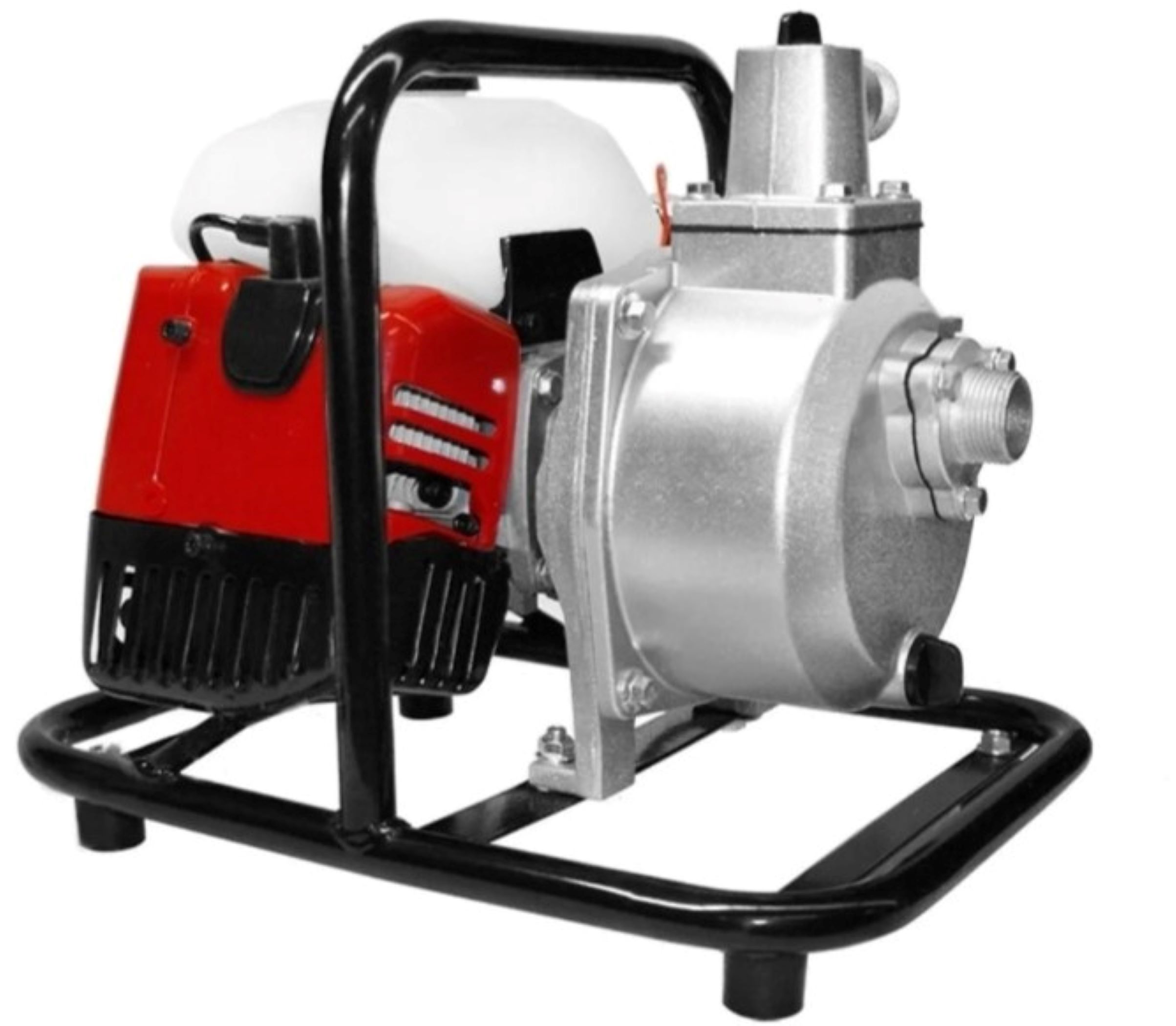 Motobomba a Gasolina Portatil 2.5 HP Orange Pumps