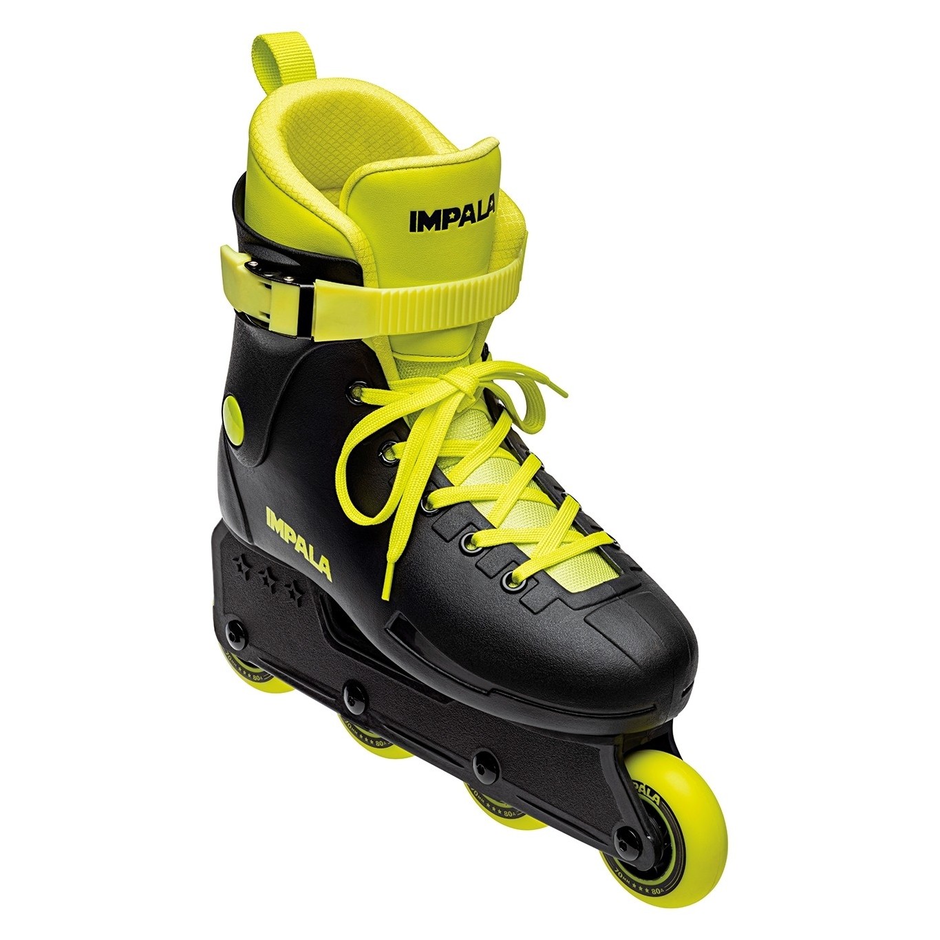 Patines Impala Lightspeed Black/Fluoro