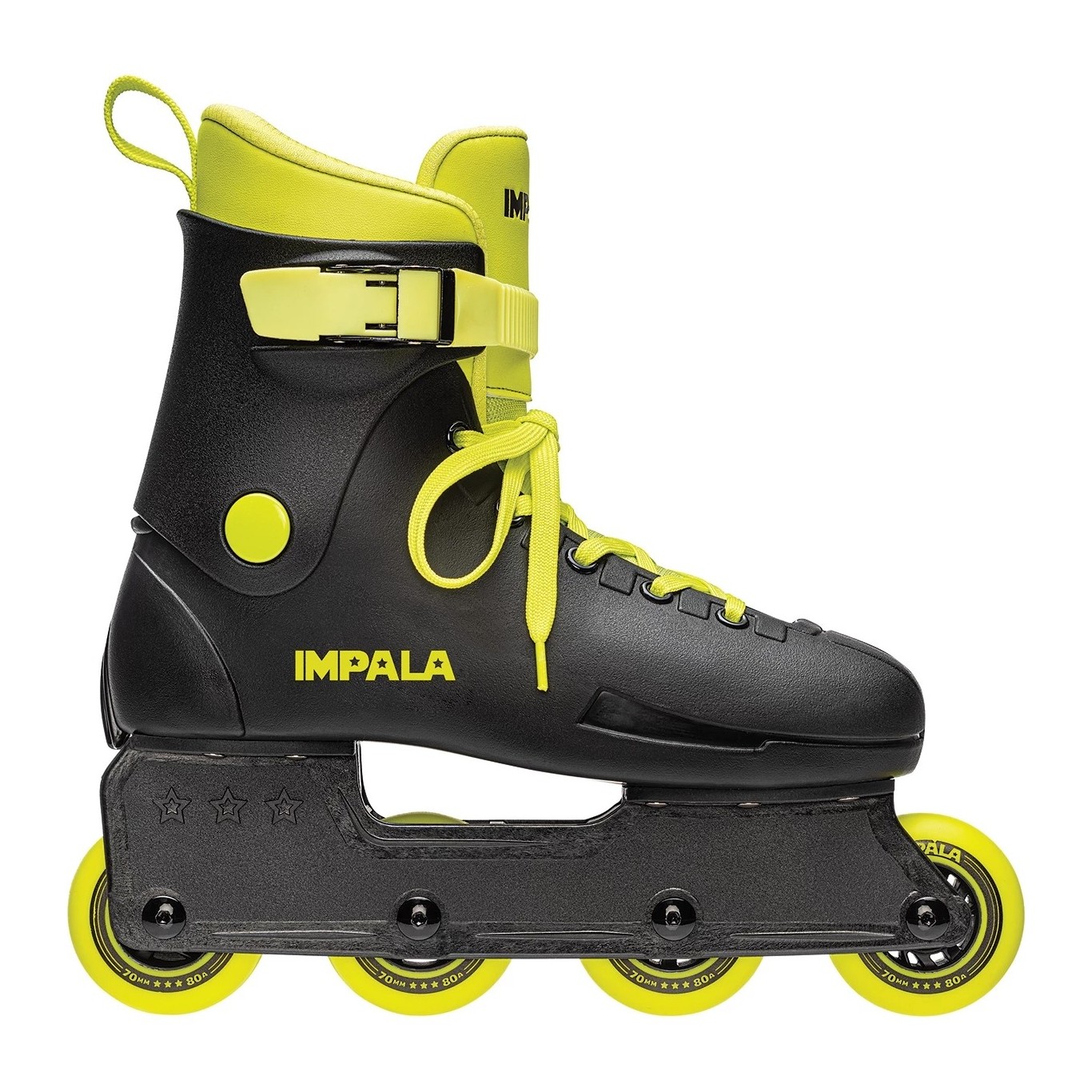 Patines Impala Lightspeed Black/Fluoro