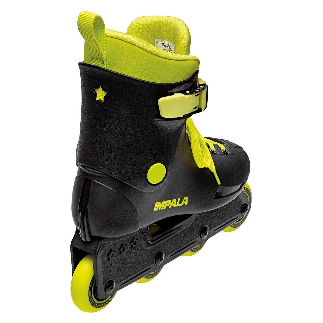 Patines Impala Lightspeed Black/Fluoro