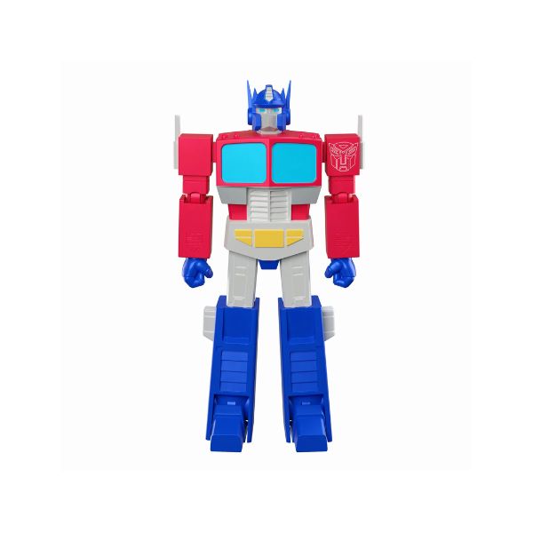 Optimus Prime Transformers Ultimates Super7 7 pulgadas