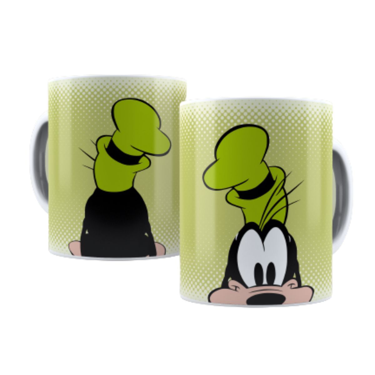 Taza "Disney" mod Goofy