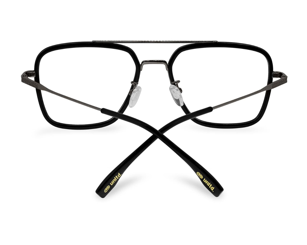 Lentes ecko unltd color negro