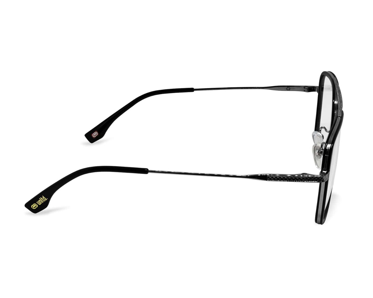 Lentes ecko unltd color negro