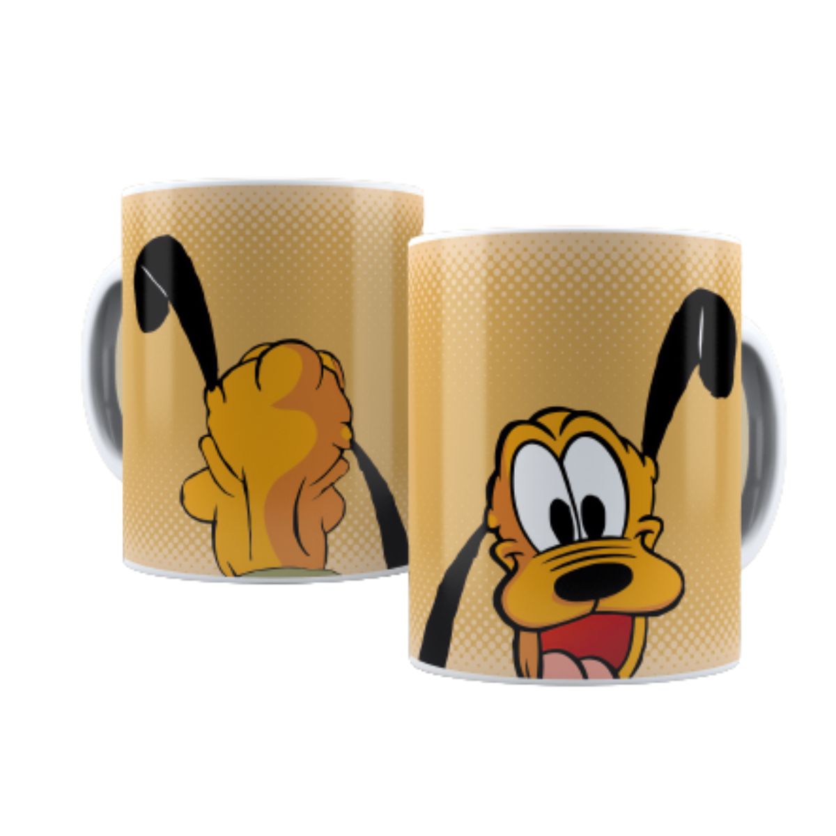Taza "Disney" mod Pluto
