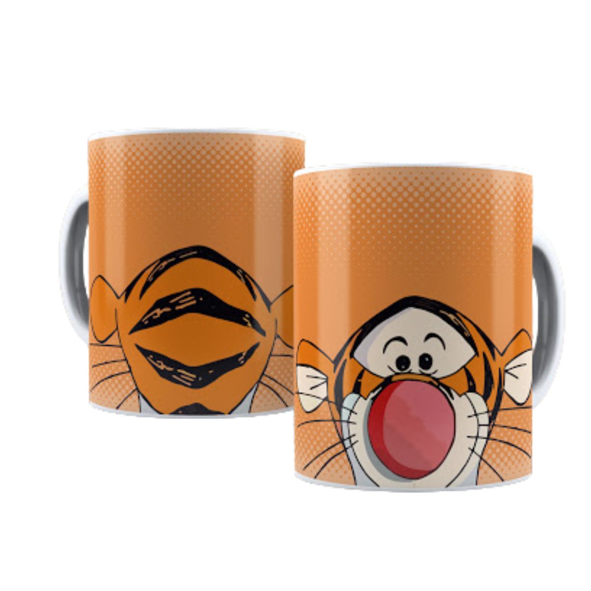 Taza "Disney" mod Tigger