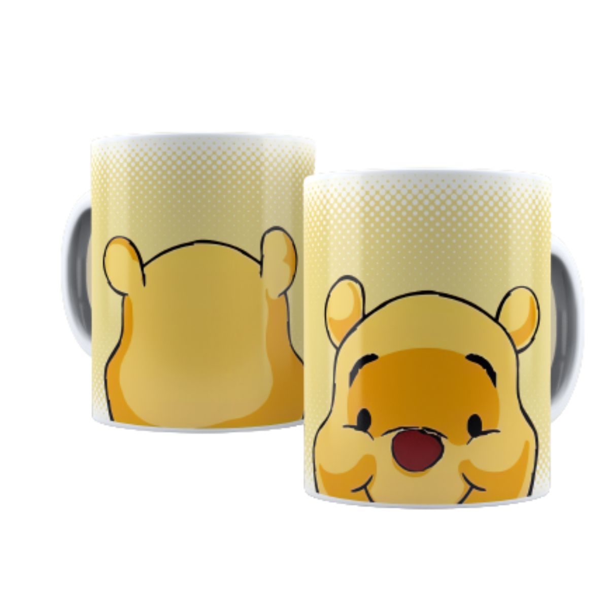 Taza "Disney" mod Winnie pooh