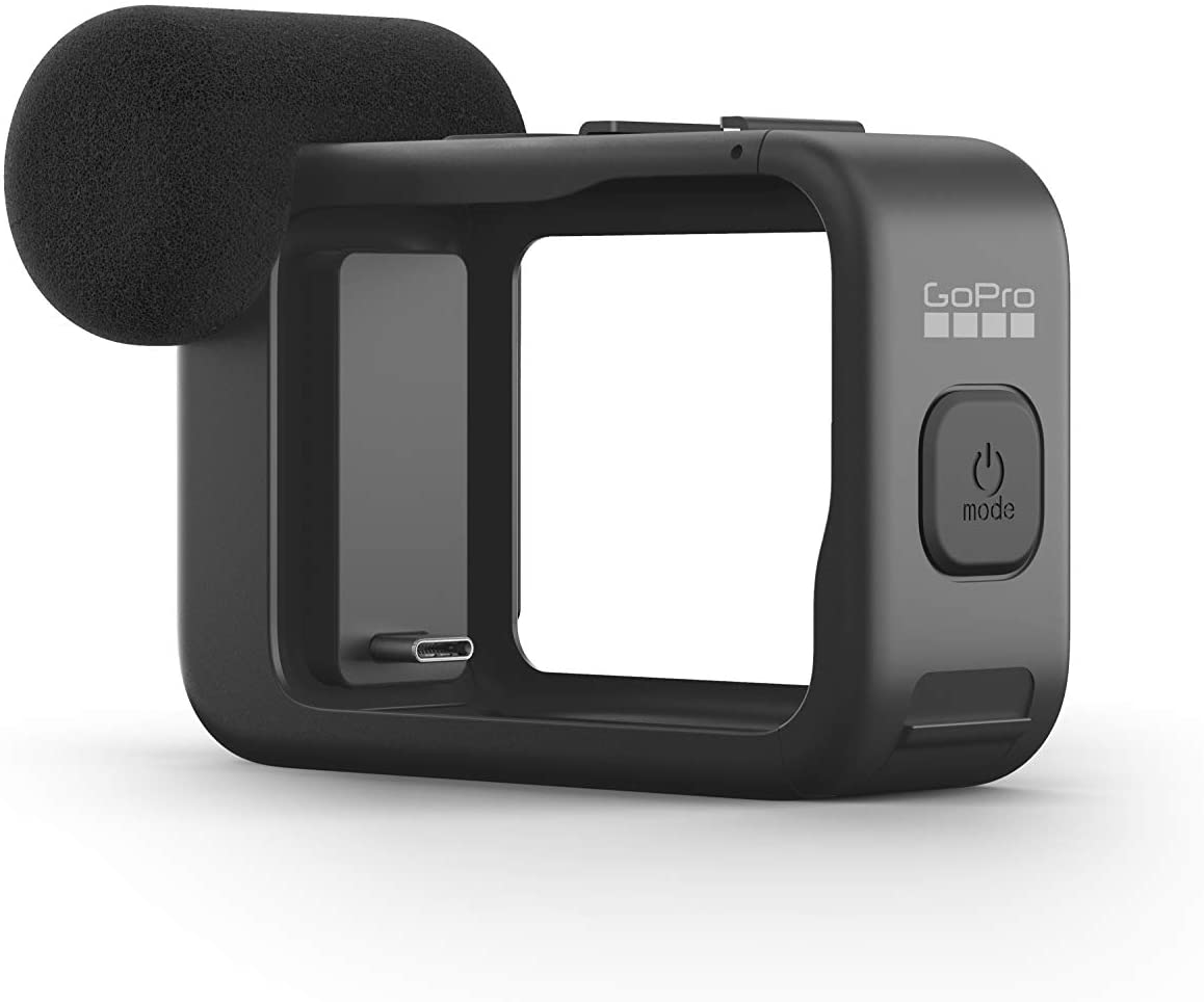 Gopro Media Mod Gopro Hero 9 y 10 Black ADFMD-001