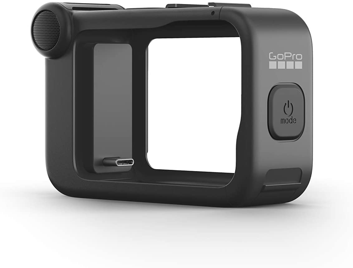 Gopro Media Mod Gopro Hero 9 y 10 Black ADFMD-001