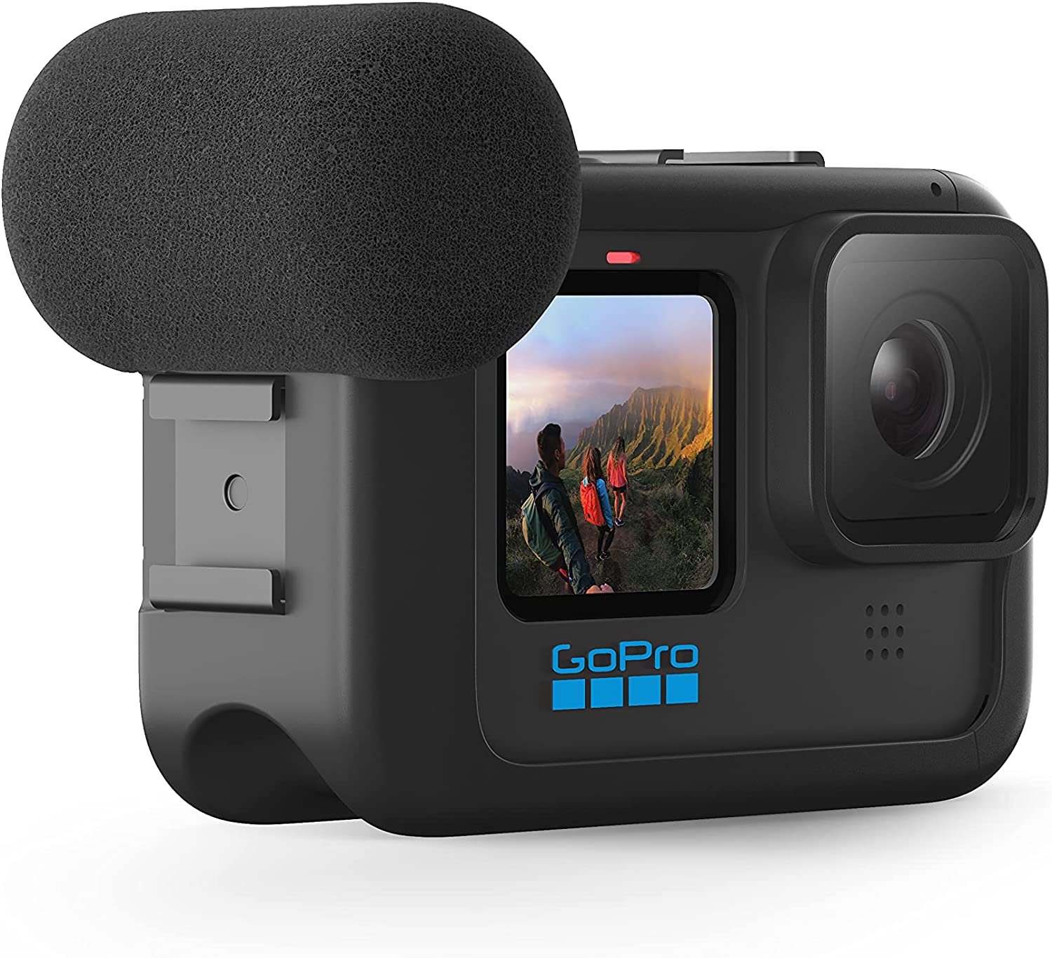 Gopro Media Mod Gopro Hero 9 y 10 Black ADFMD-001