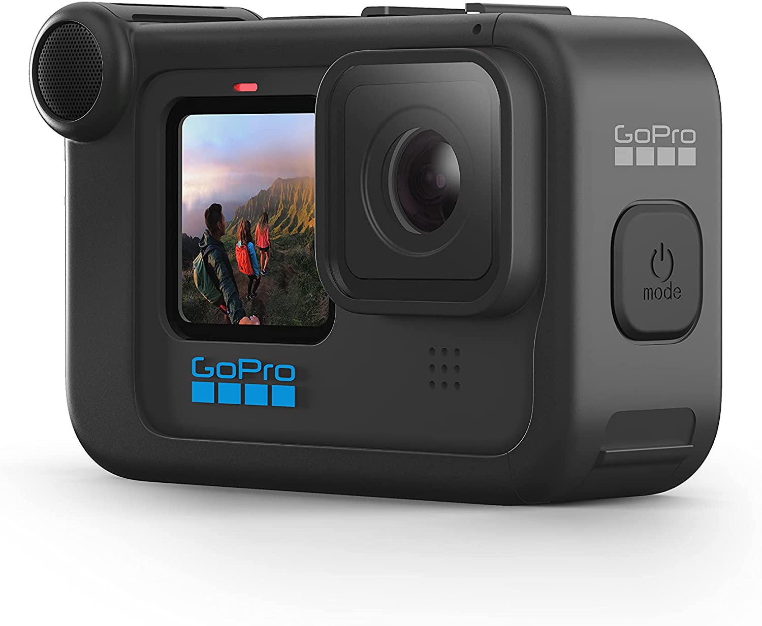 Gopro Media Mod Gopro Hero 9 y 10 Black ADFMD-001