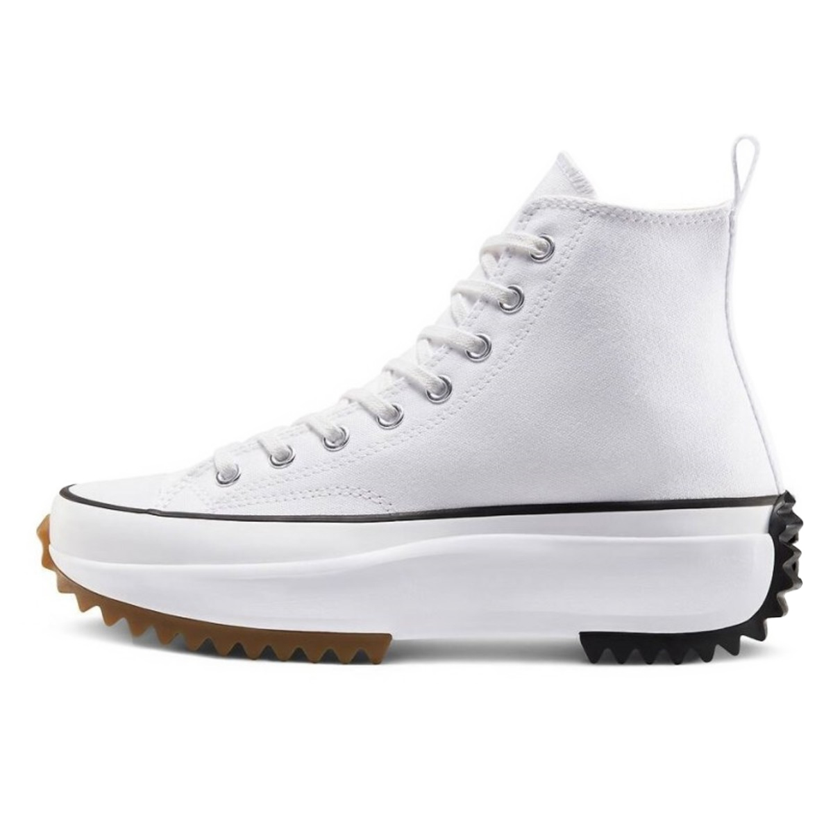 Tenis Converse Mujer Blanco Run Star Hike Bota 166799C