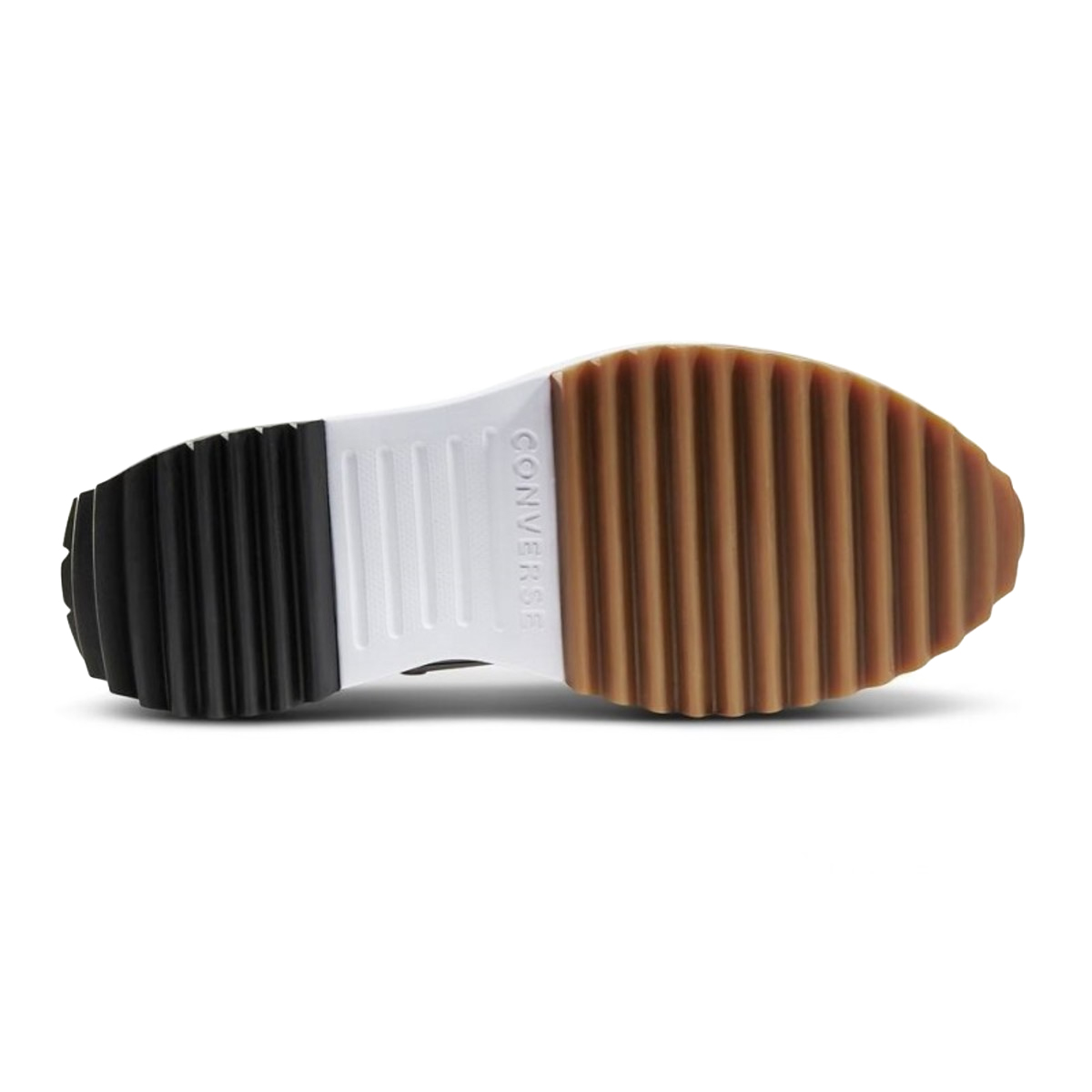 Tenis Converse Mujer Blanco Run Star Hike Bota 166799C