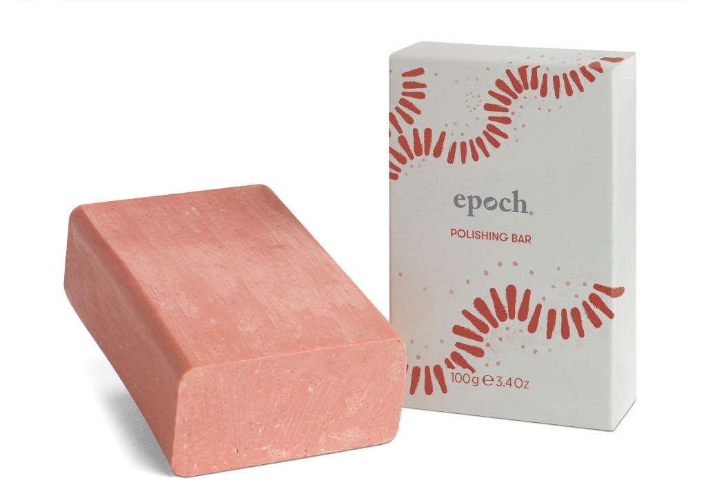 Barra Aclarante Exfoliante Para Tu Piel Epoch Nu Skin original