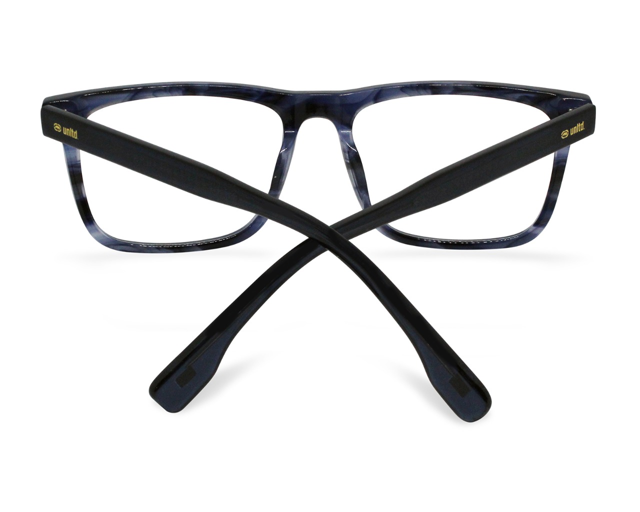 Lentes ecko unltd con micas Blue light