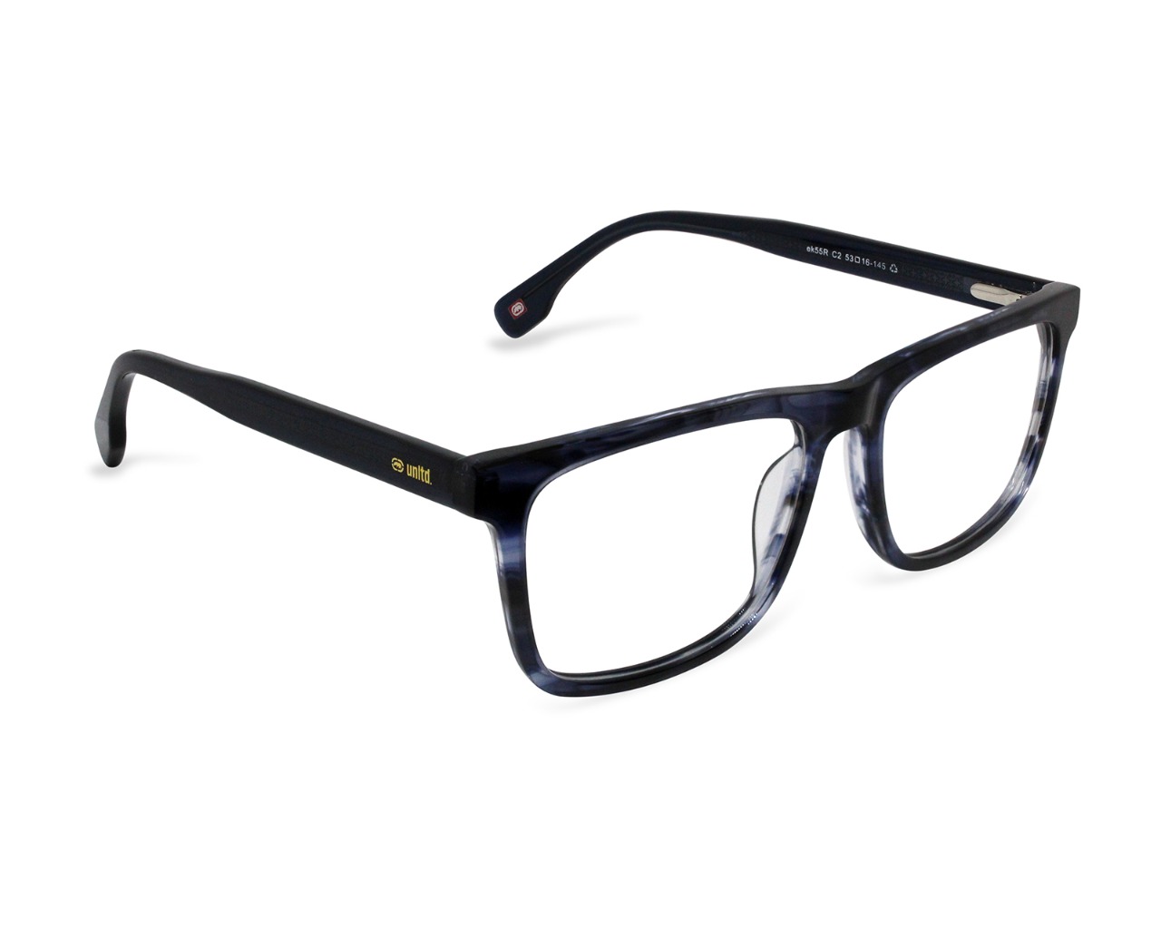 Lentes ecko unltd con micas Blue light