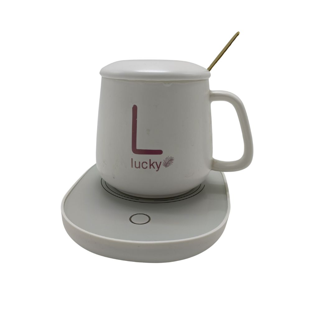 Taza eléctrica para calentar bebidas Gadgets & Fun carga USB