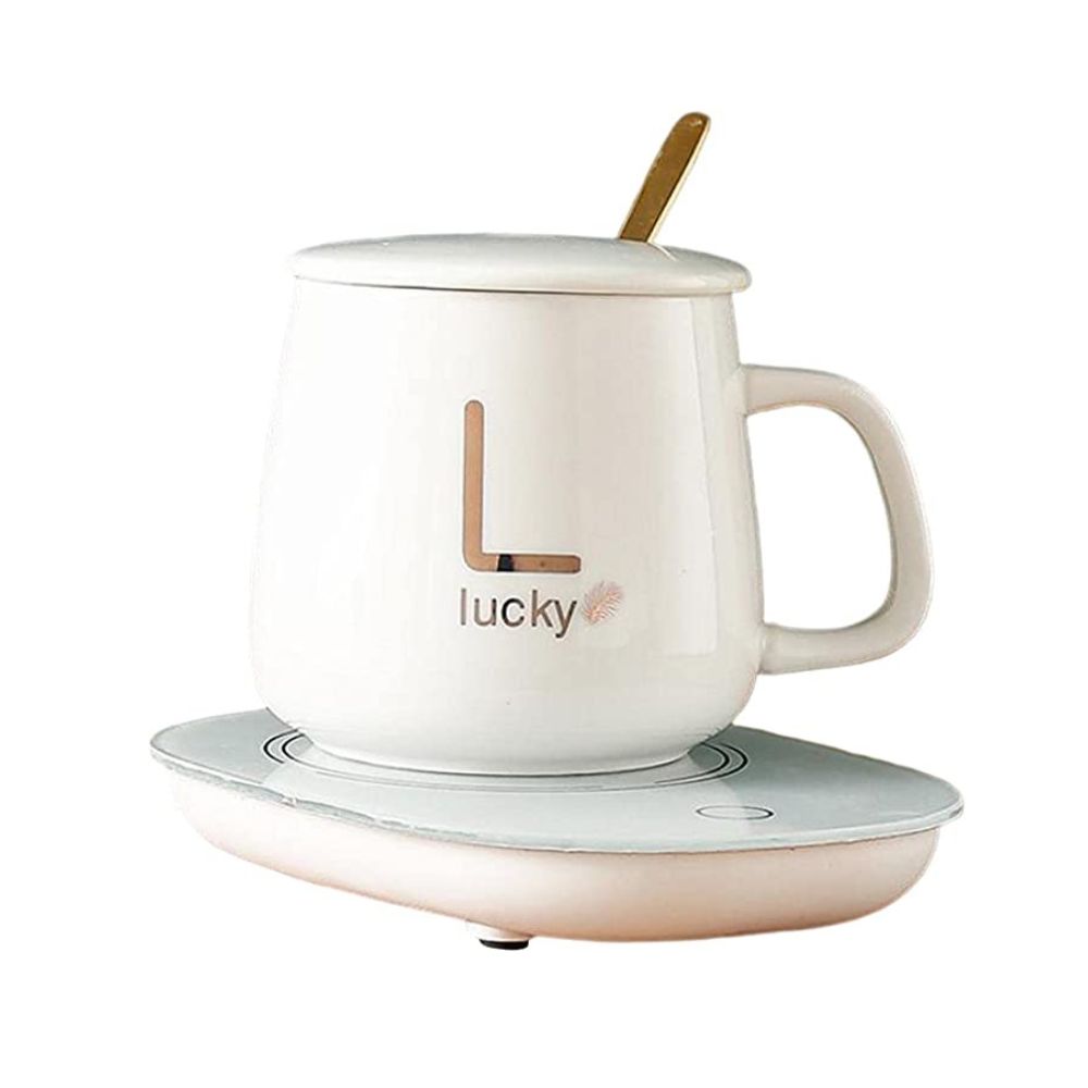 Taza eléctrica para calentar bebidas Gadgets & Fun carga USB