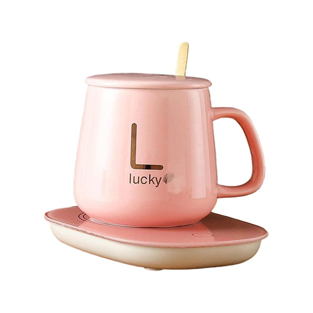 Taza eléctrica para calentar bebidas Gadgets & Fun carga USB