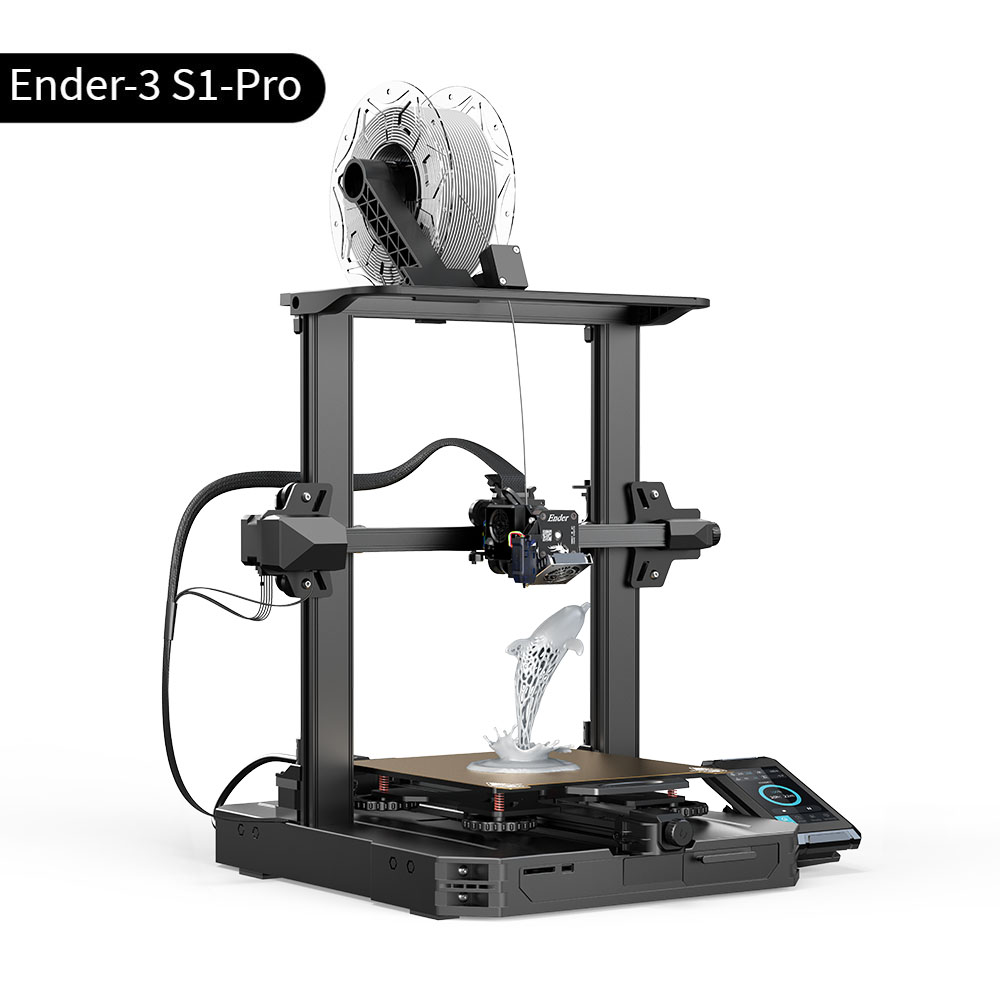 Ender 3 S1 Pro Creality Original Impresora 3d