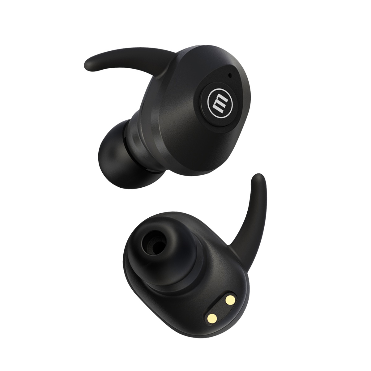 Audífonos Bluetooth Maxell Mini Dúo, True Wireless, 348481