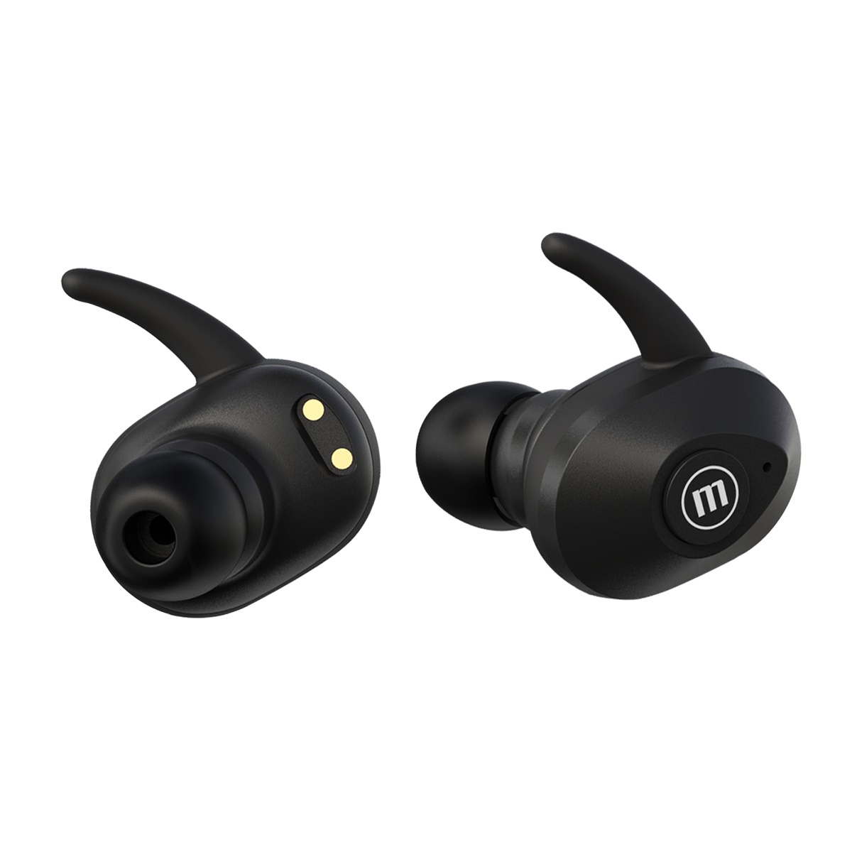 Audífonos Bluetooth Maxell Mini Dúo, True Wireless, 348481