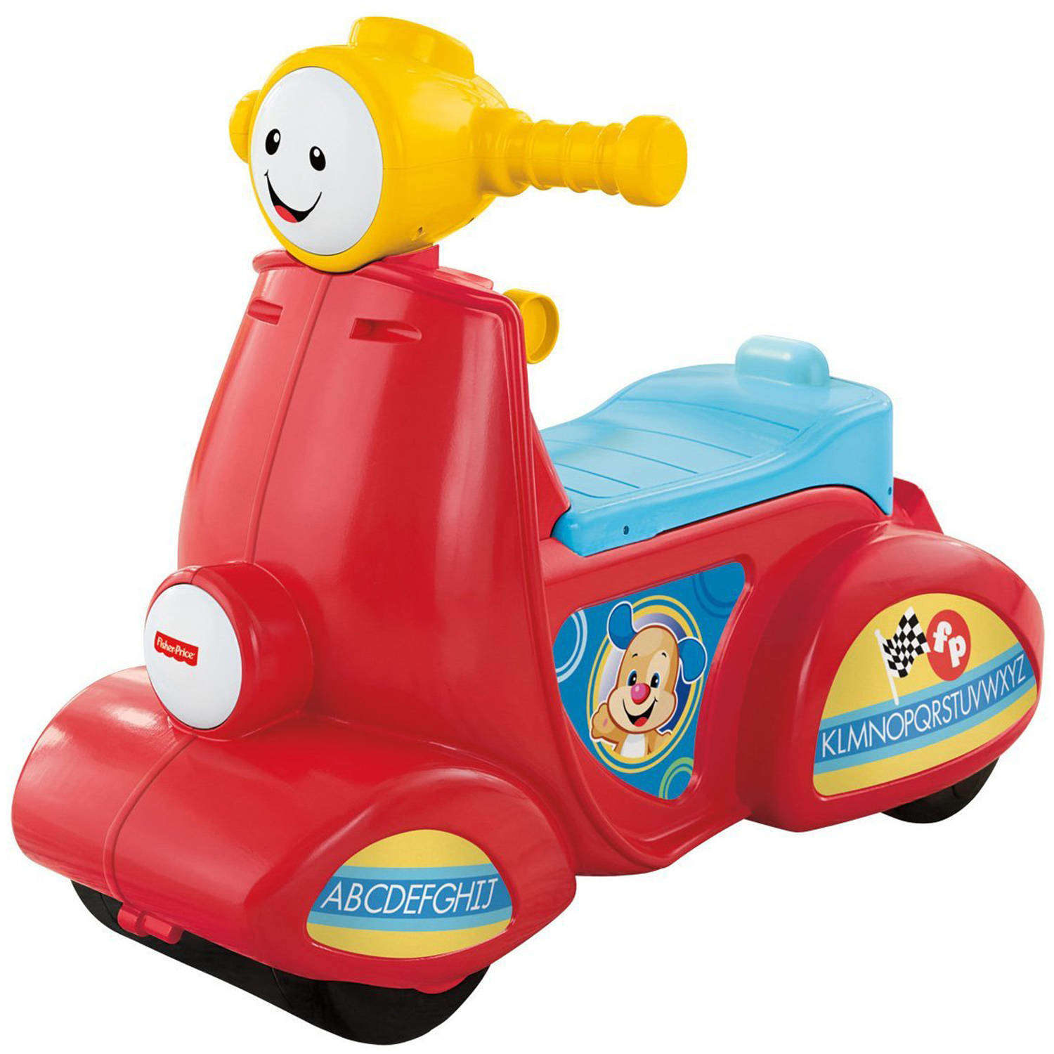 Moto Ríe y Aprende Fisher-Price