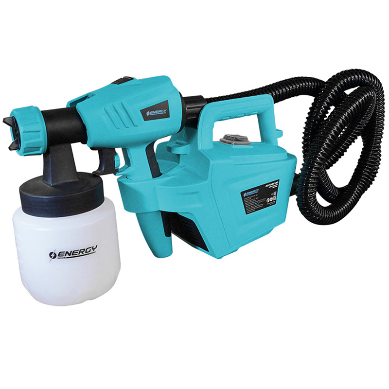 Pistola/Equipo para Pintar 450W 120V 800 ml Energy AS10/2/120