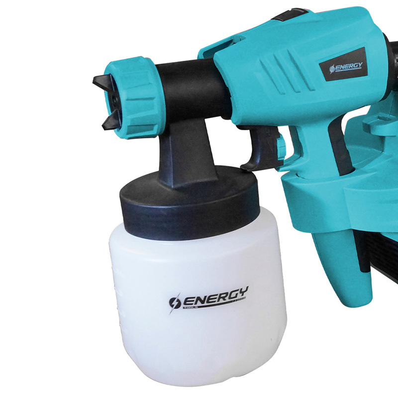 Pistola/Equipo para Pintar 450W 120V 800 ml Energy AS10/2/120