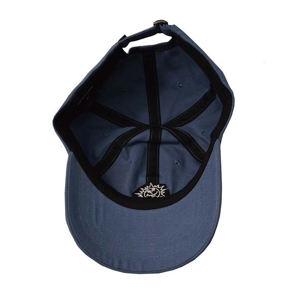 Gorra Quiksilver Niño Happy Pappy Azul AQYHA04327BKJ0.