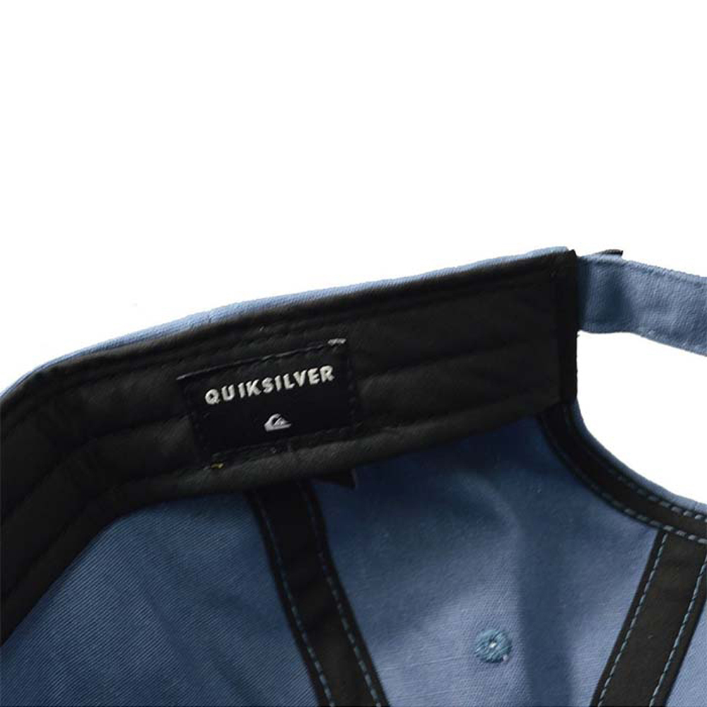 Gorra Quiksilver Niño Happy Pappy Azul AQYHA04327BKJ0.