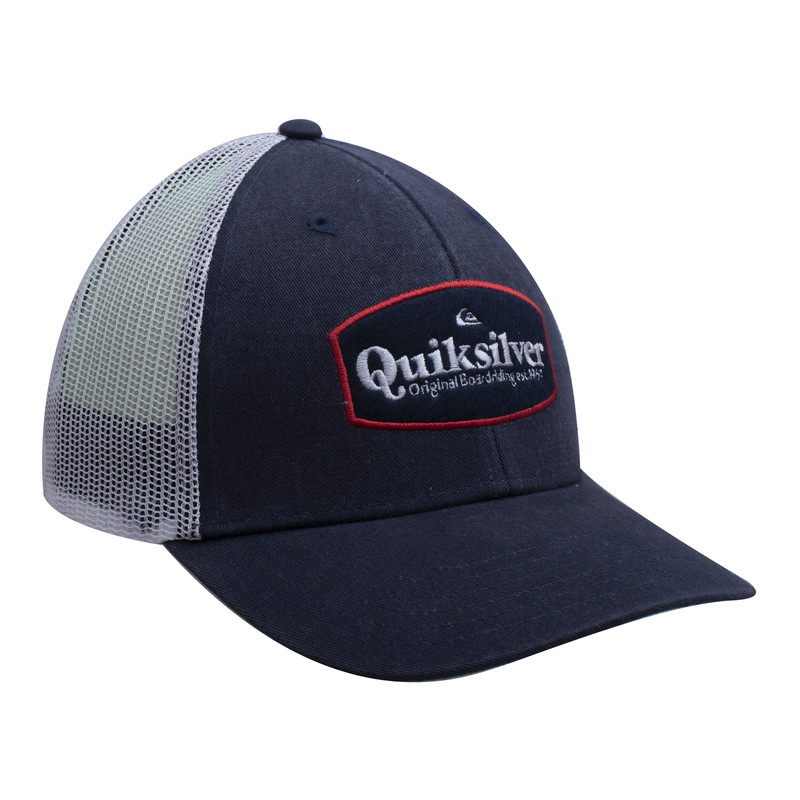 Gorra Quiksilver Unisex Jorgans Azul AQYHA04381BYJ0