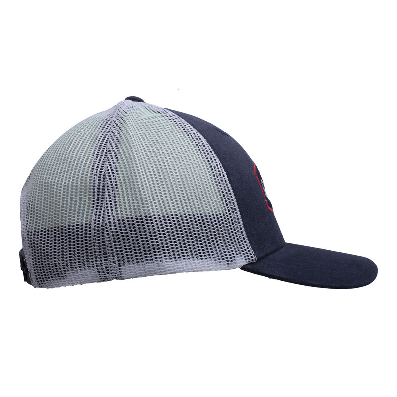 Gorra Quiksilver Unisex Jorgans Azul AQYHA04381BYJ0