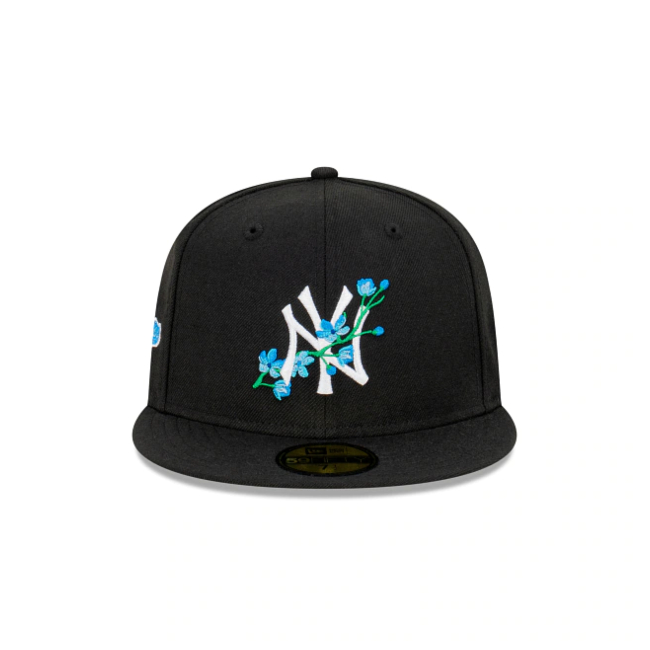 GORRA NEW ERA YANKEES FLORES 59FIFTY 13215257 ORIGINAL