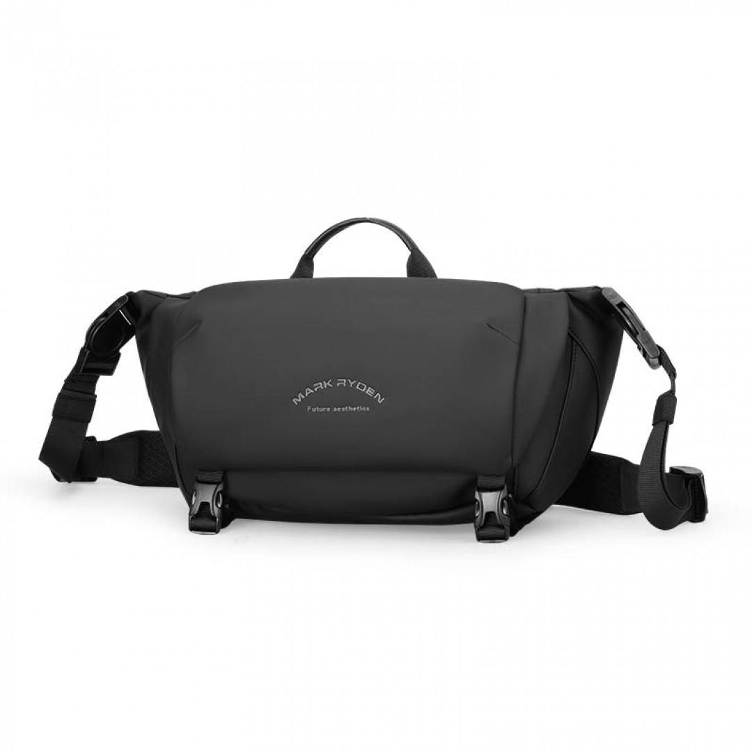 Productos Maletín pequeño Mark Ryden. Ideal para uso diario. Espacio para tableta, teléfono y accesorios. Material resistente al agua. Modelo 1088