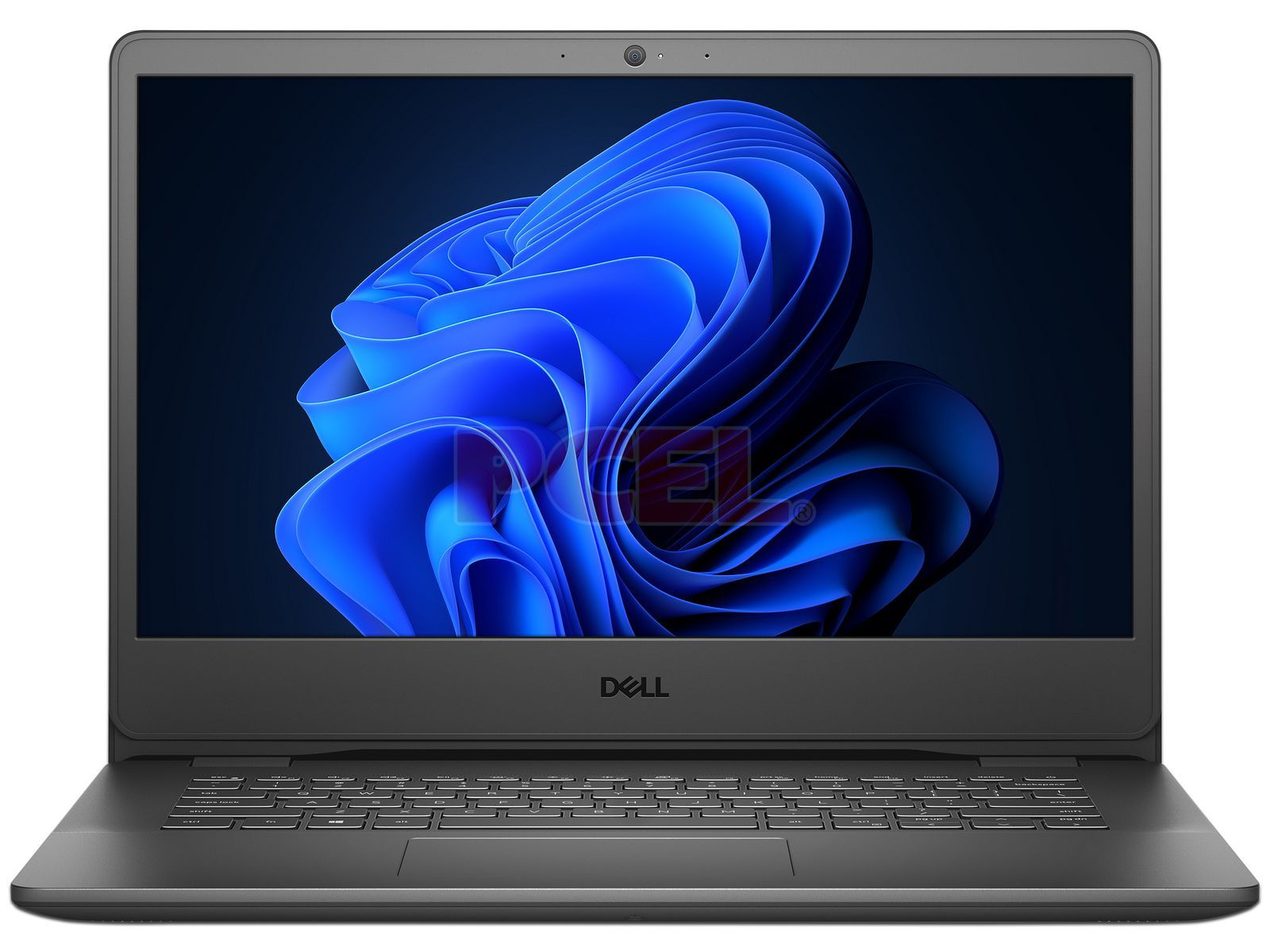 Dell Vostro 14 3000 3400 35.6cm (14") - HD - 1366 x 768 - Intel Core i5 11a generación i5-1135G7 Quad-core (4 Core) 2.40GHz - 8GB RAM - 256GB SSD - Detalle negro - Intel Chip - Windows 11 Pro - Intel Iris Xe Graphics - Español Teclado - IEEE 802.11ac Wireless LAN Standard Menos