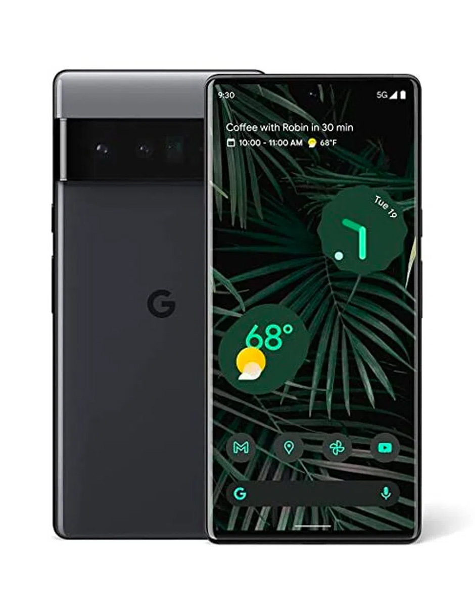 Google Pixel 6 Pro 128GB 12GB Negro