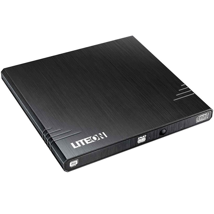Quemador Lite-on de DVD, DVD-R 8x / DVD+RW 