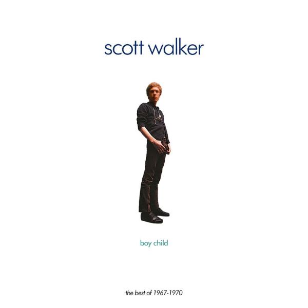 Scott Walker ~ Boy child : the best of 1967-1970 (2LP) 