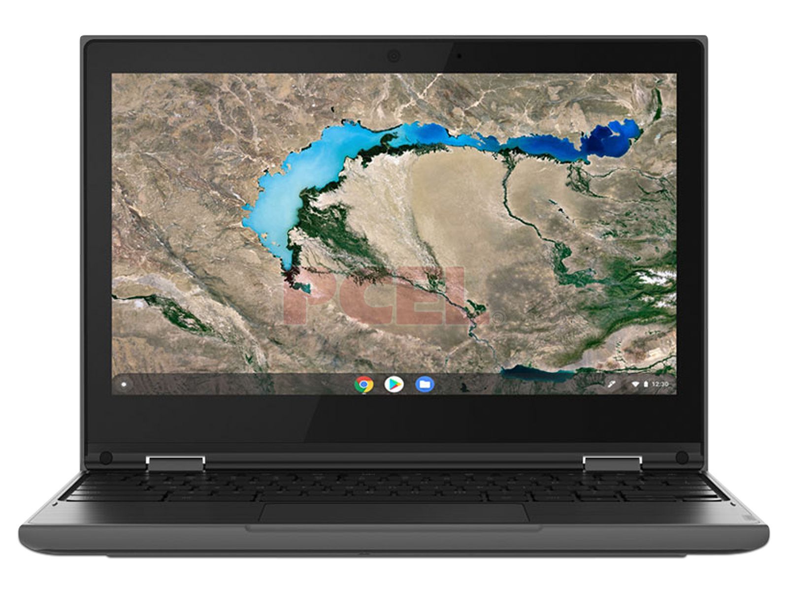 Laptop Lenovo 300e Chromebook 11.6" HD, Intel Celeron N4020 1.10GHz, 4GB, 32GB eMMC, Chrome OS, Español, Negro