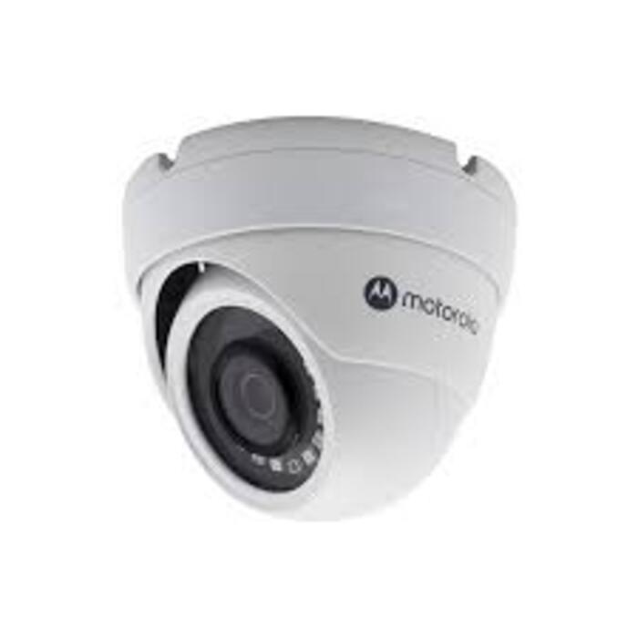 CAMARA ANALOGICA MOTOROLA MTD202M / DOMO METAL  